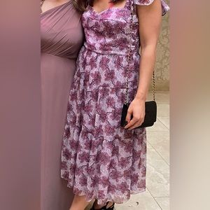 Amanda Uprichard - Francia Dress In Porsena